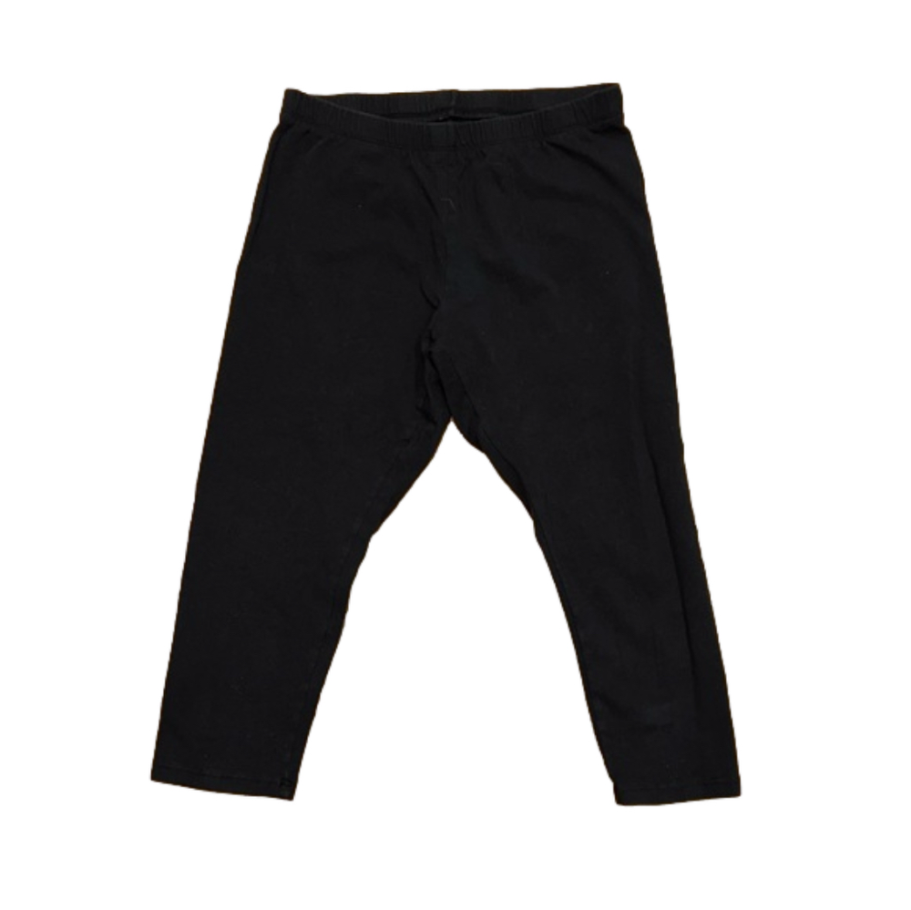 Women’s Black Capri Leggings